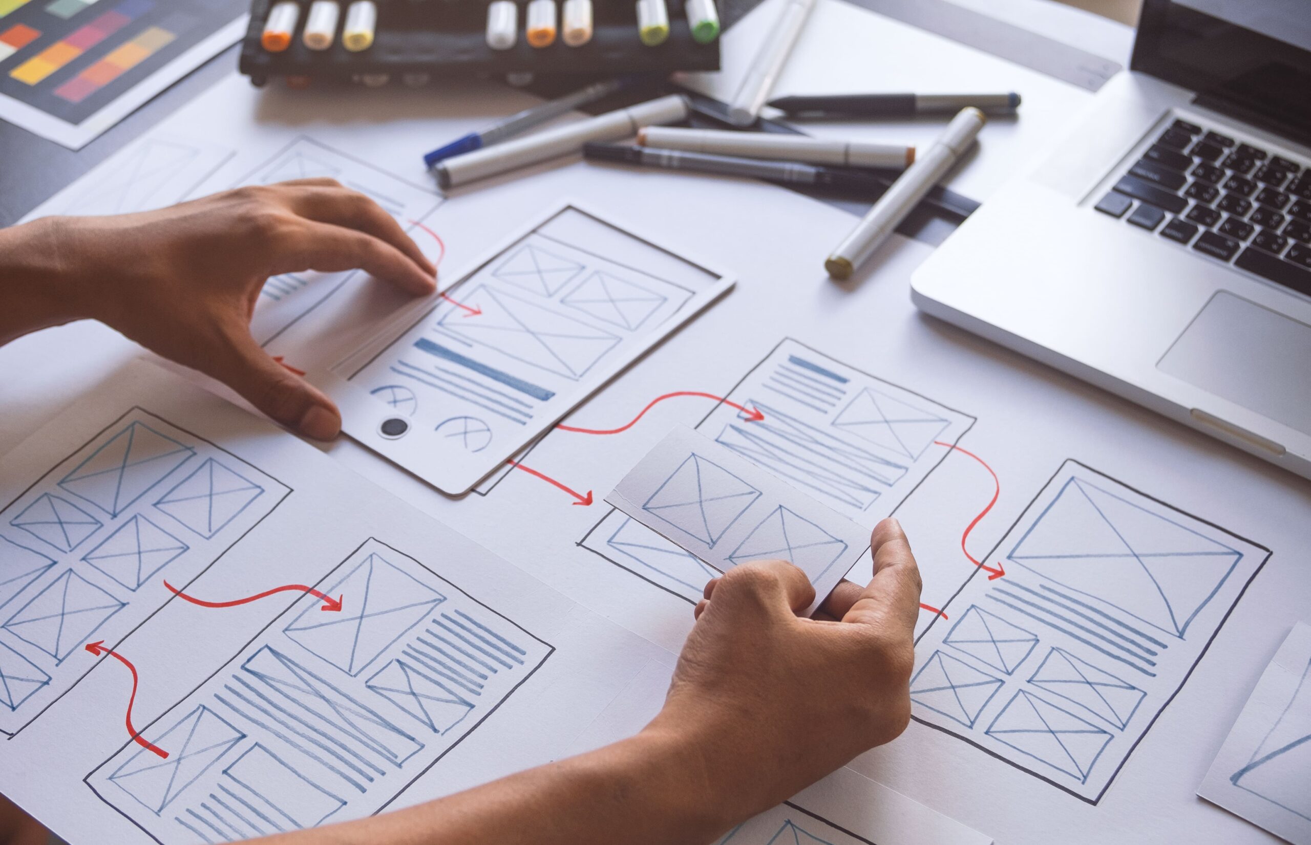 dISEÑO uX/ uI