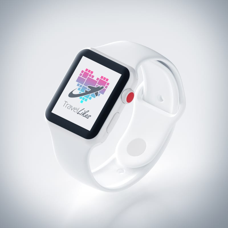 Reloj Apple Travel Likes