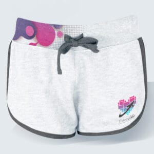 Shorts Travel Likes Blancos