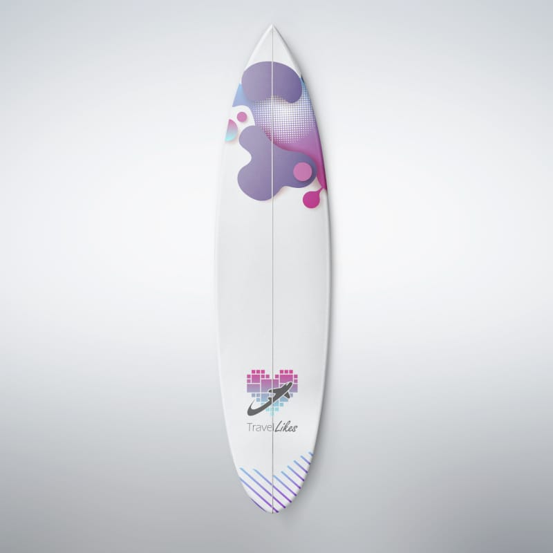 Tabla de Surf Travel Likes